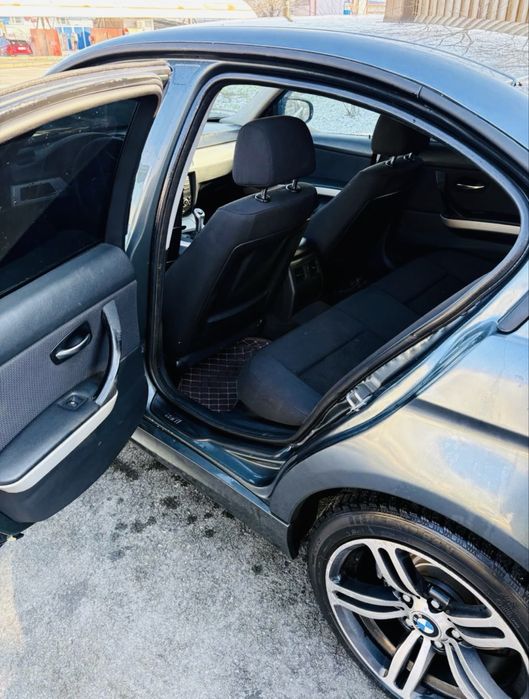 Vand bmw e90 2.0d 2010