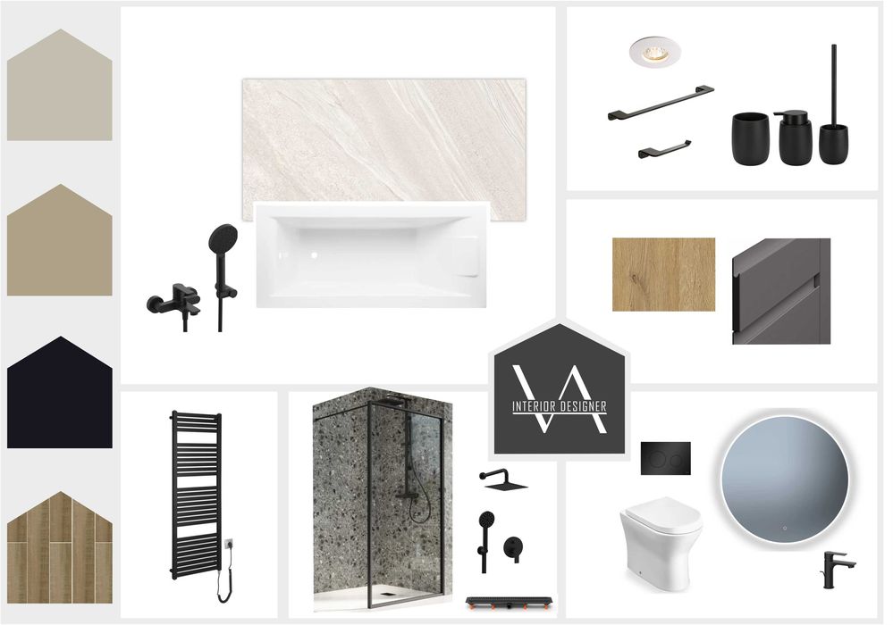 Design Interior | Proiect Complet Online | Masterat în Design & 8 ani exp.