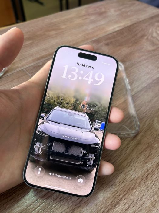 Iphone 15 pro 512 gb Идеал
