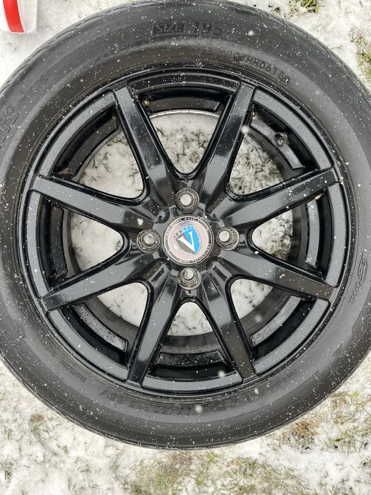 Диски вместе с резиной