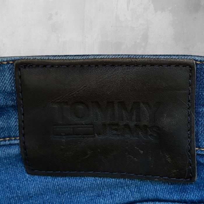 Tommy Hilfiger мъжки дънки с лого 31