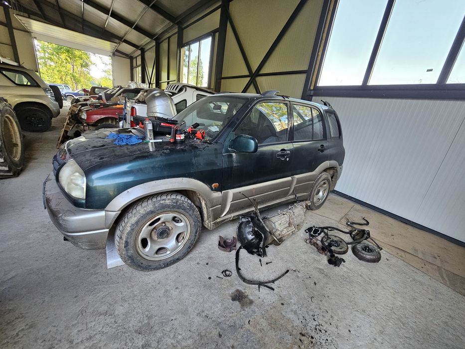 Piese Suzuki Grand Vitara