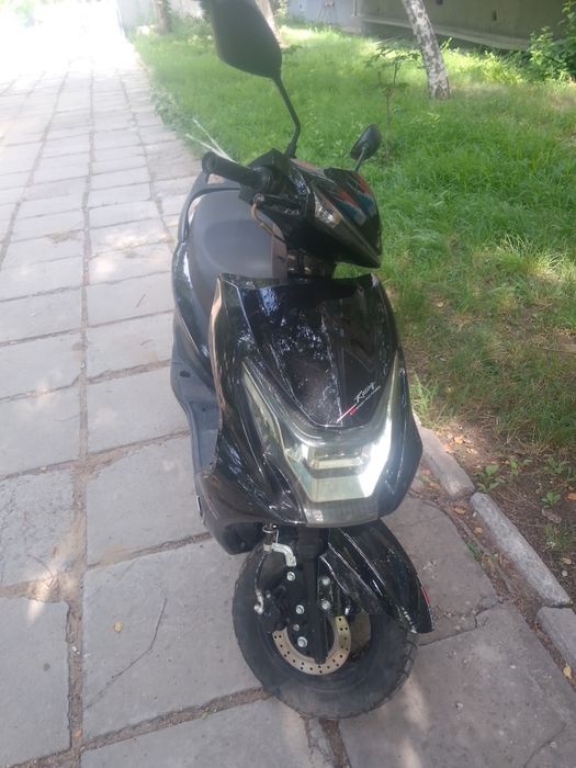Мопед М 11 125-куб
