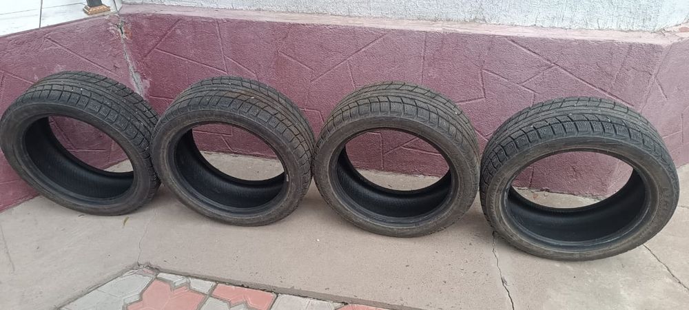Зимние шины Triangle
