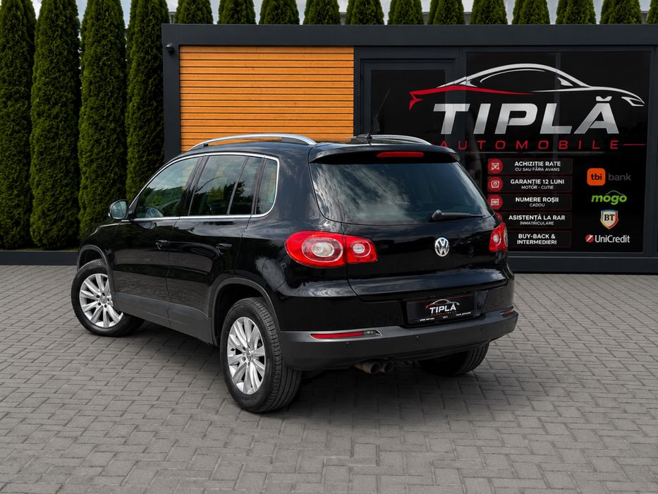 VOLKSWAGEN Tiguan 2011 — imagine 5