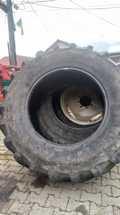 2 Anvelope 600/65/R34