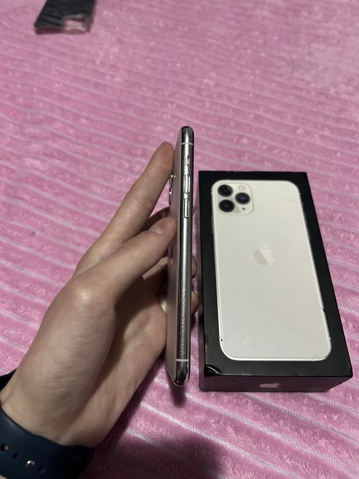 Продам Айфон 11Pro 256gb 70%