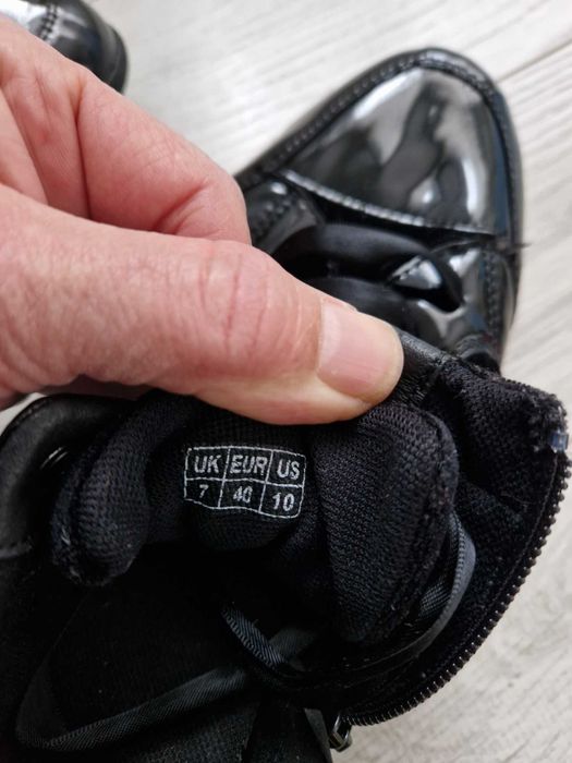 Боти Geox 40 номер