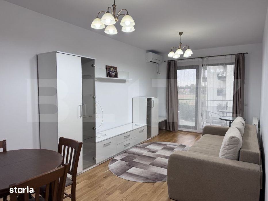 Apartament 2 camere, 54 mp, cartier Albert