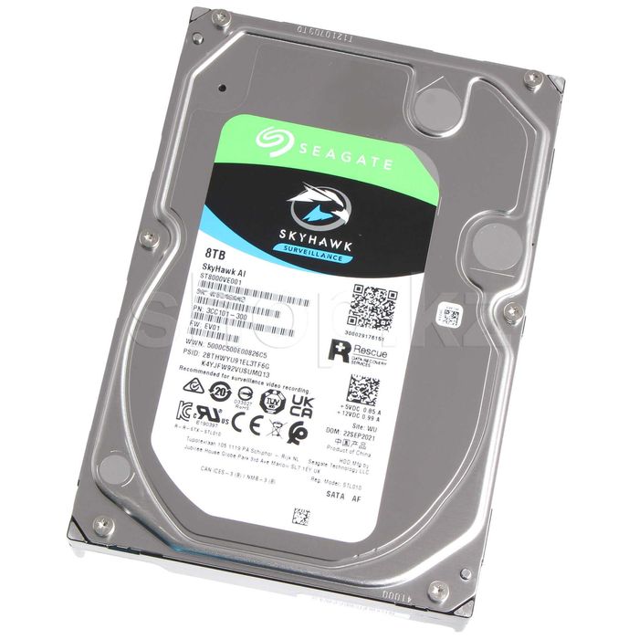 Seagate Skyhawk 8Tb