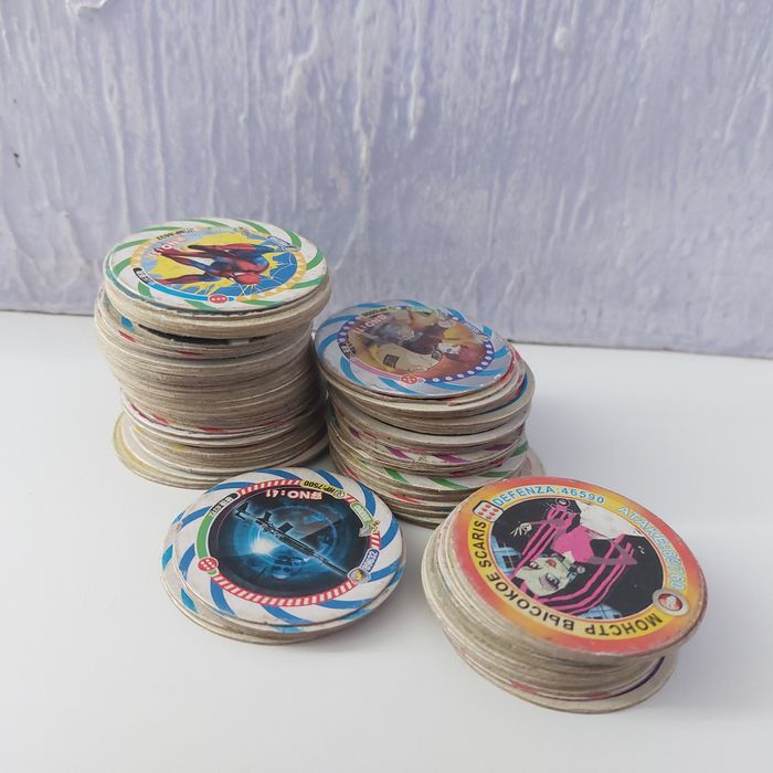 Продам разные фишки!