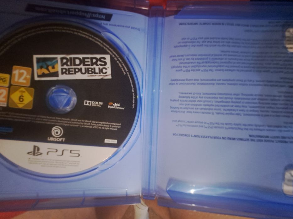 Riders Republic PS5