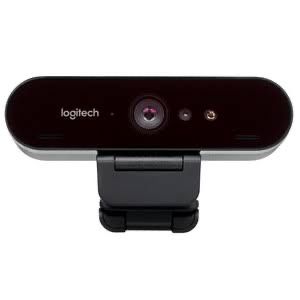 logitech brio 4k pro webcam веб камера