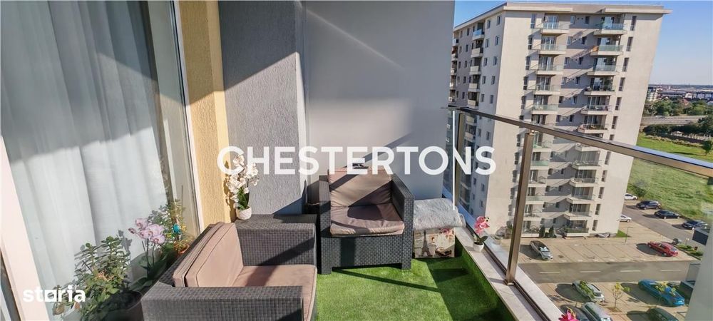 Apartament 2 camere cu finisaje premium si toate utilitatile, posibili