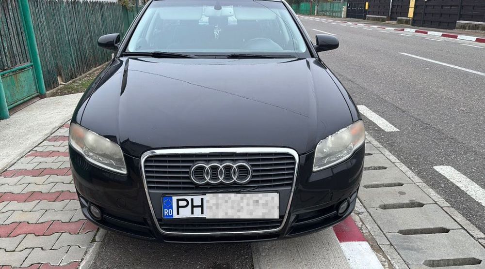 Audi A4/ motor 1.9