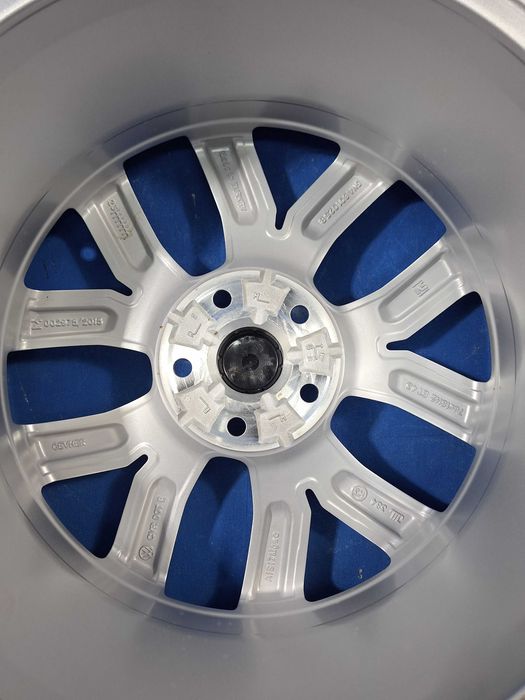 1 Janta Aliaj 5x112 18'' OEM VW Tiguan Skoda Seat 7J ET 43 NOUA !