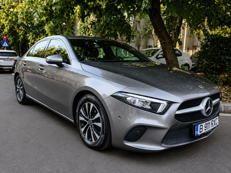 Mercedes-Benz A 180 d Sedan | 2.0 Diesel | Automat | 141.679 km | LED | Digital Cockpit | 29.11.2021 |