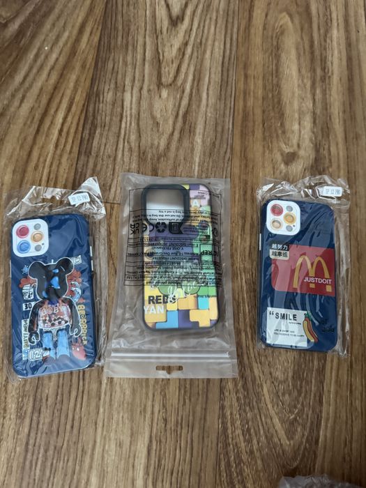 Чехлы на iphone 12pro