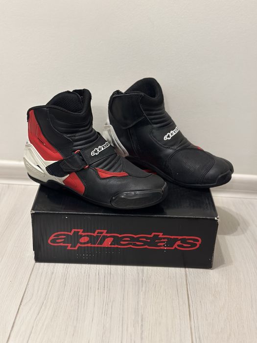 Мото Боти Alpinestars SMX-1 R