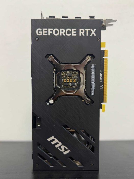 Продам RTX 4070 SUPER MSI Ventus