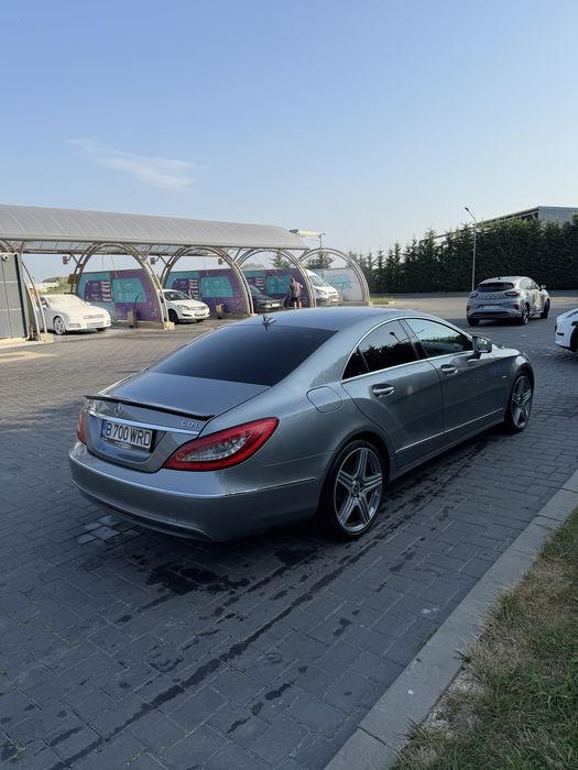 Vand mercedes cls 350