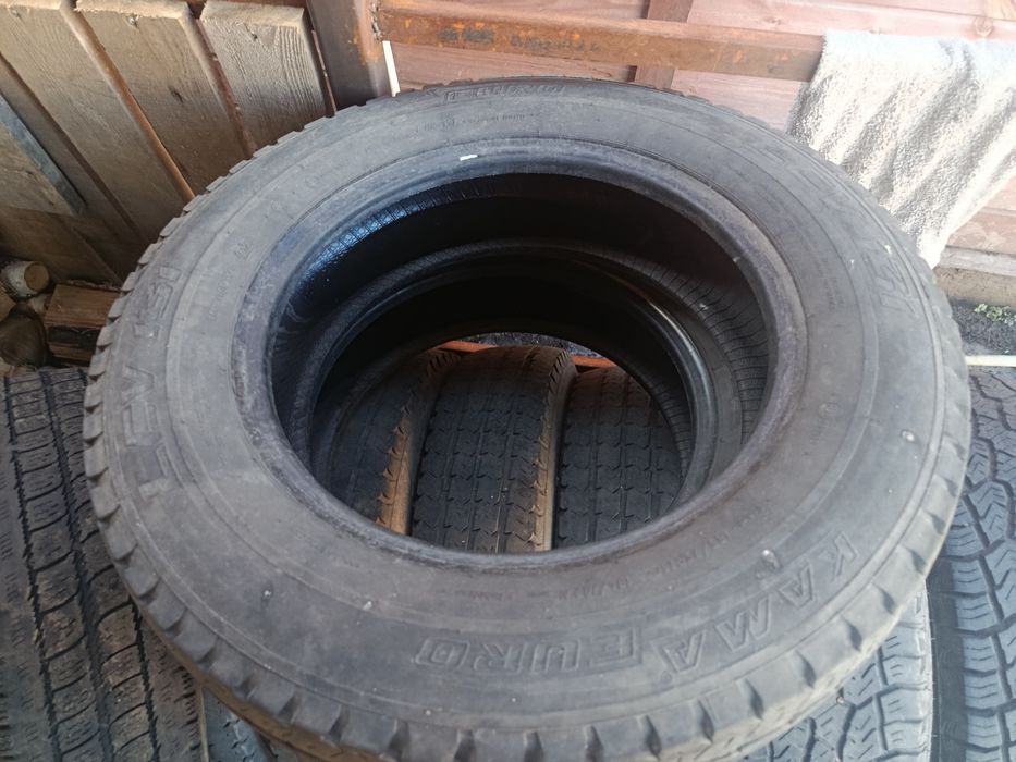 Продам резину на газель