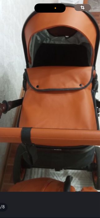 Коляска детская 3в1