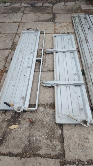 Борта на газель бизнес в отс