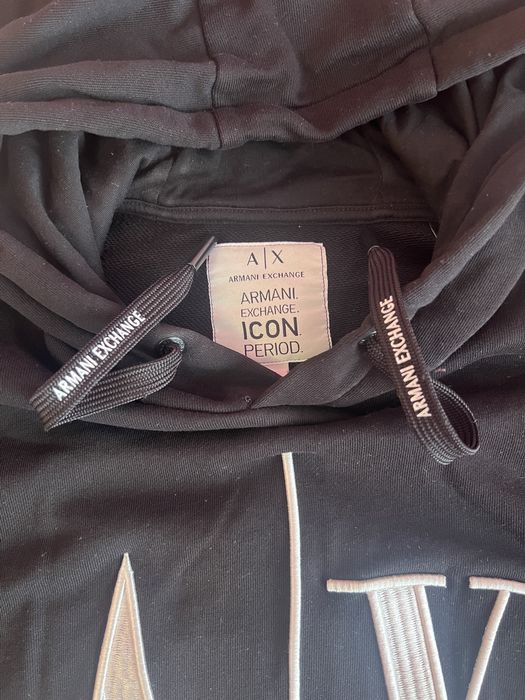 Armani Exchange худи Оригинал