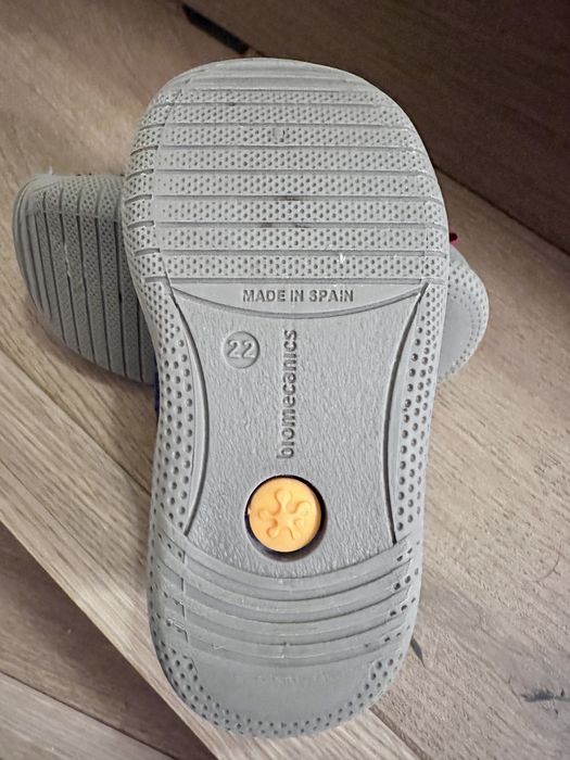 Biomechanics пантофи