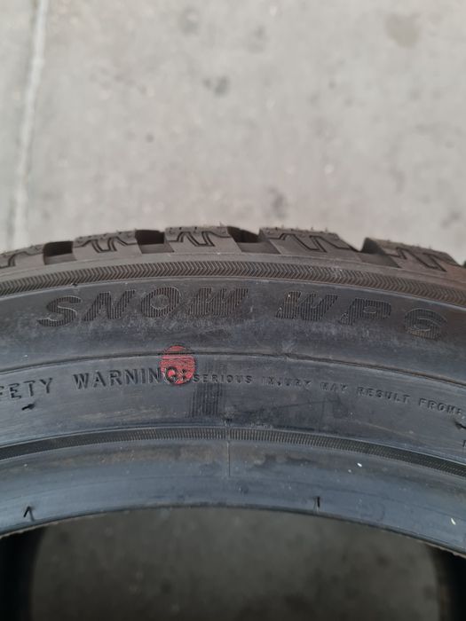 Нови зимни гуми 2 броя MAXXIS Premitra 205 50 R17
