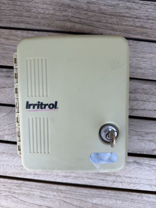 Programator irigații Irritrol Junior Max JRMAX-8