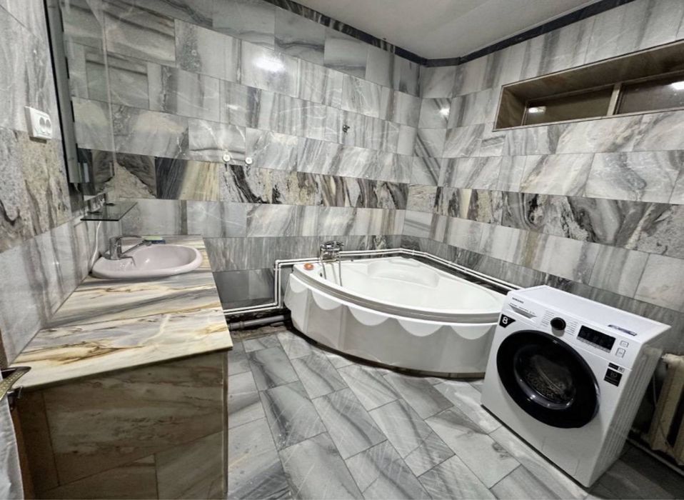 Квартира Посольство Саудовской Аравии, Парк Бабура 3/3/9 80 кв.м