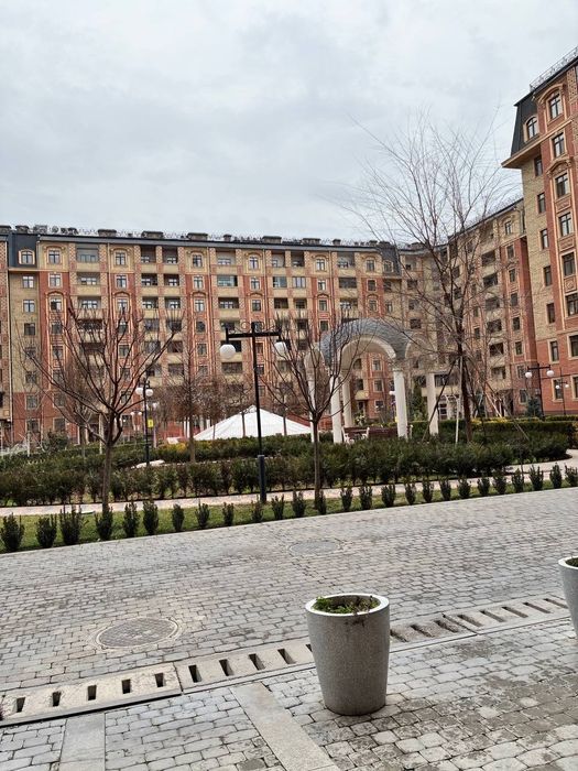 Аренда квартир в ЖК Parisien на Яккасарайе