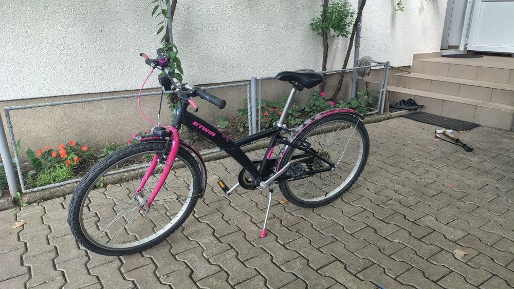 Bicicleta 10-14 ani