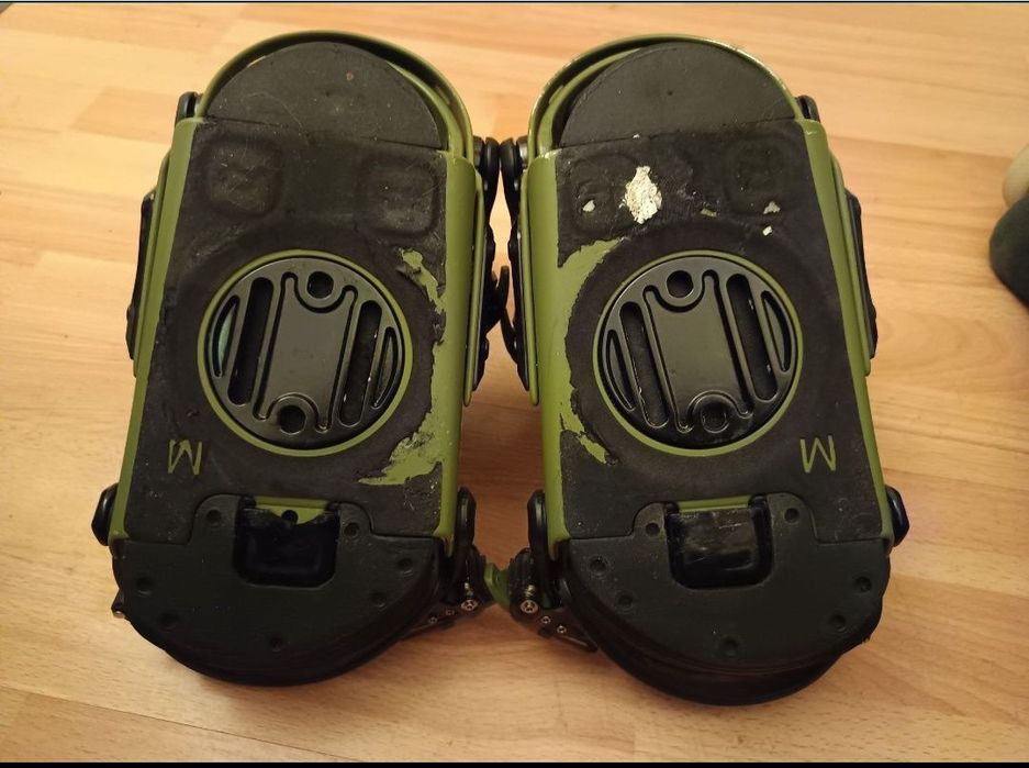 Legaturi snowboard Ride Phenom, M.