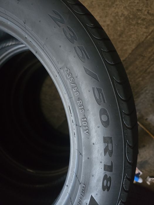 Pirelli 235/50 R18 101V vară
