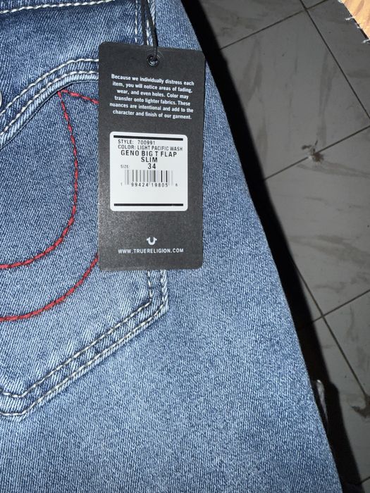 True religion дънки