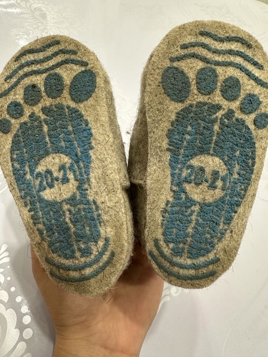 Продам детские валенки