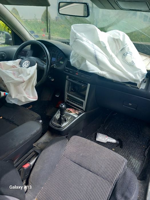 Голф 4 тди 110 На части