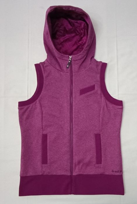 The North Face Hoodie Vest оригинален елек L спорт туризъм грейка