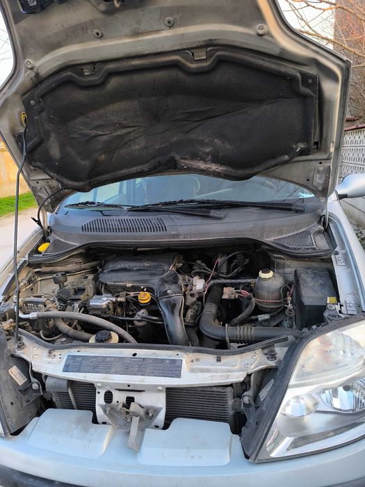 Renault Megane Scenic