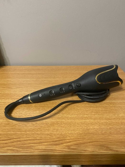 Philips StyleCare Auto Curler, Ondulator automat pentru bucle rapide