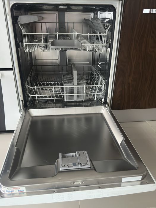 Masina spalat vase Bosch Exxcel 60cm, perfect functionala, silentioasa
