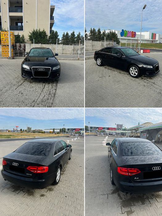 Audi A4 2009 diesel, 5.150 € — imagine 1