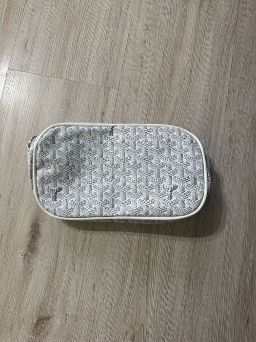 Барсетка goyard.