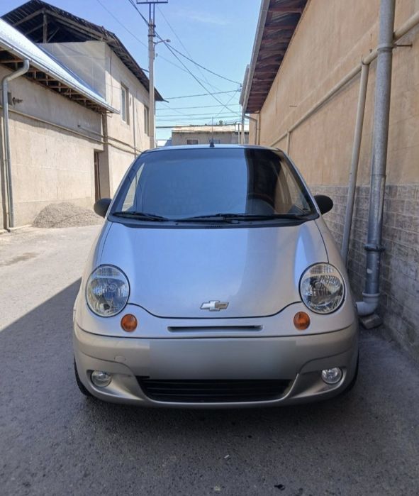 Matiz Best 2011 Chevrolet