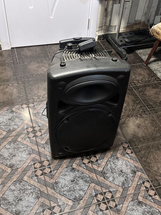 Bluetooth тонколона