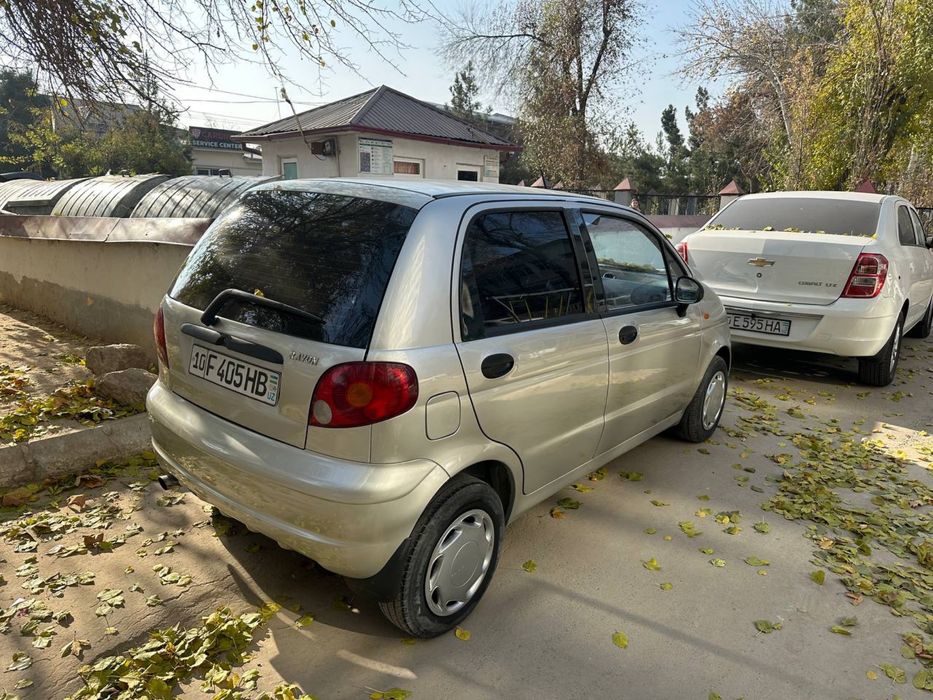 matiz 2009 yil holat ideyal