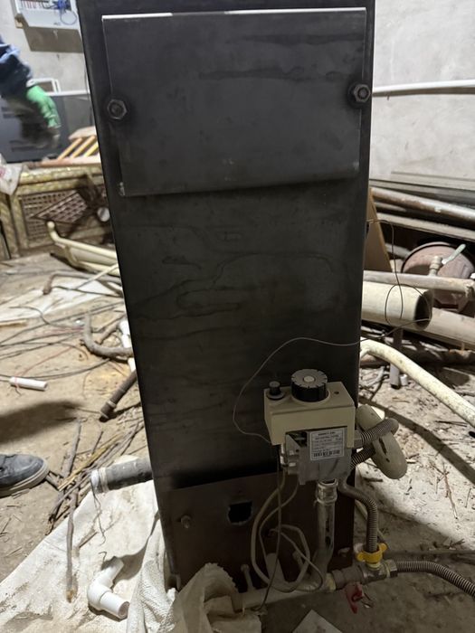 Katyol, pechka, paravoyga. Кател, печка, паравой